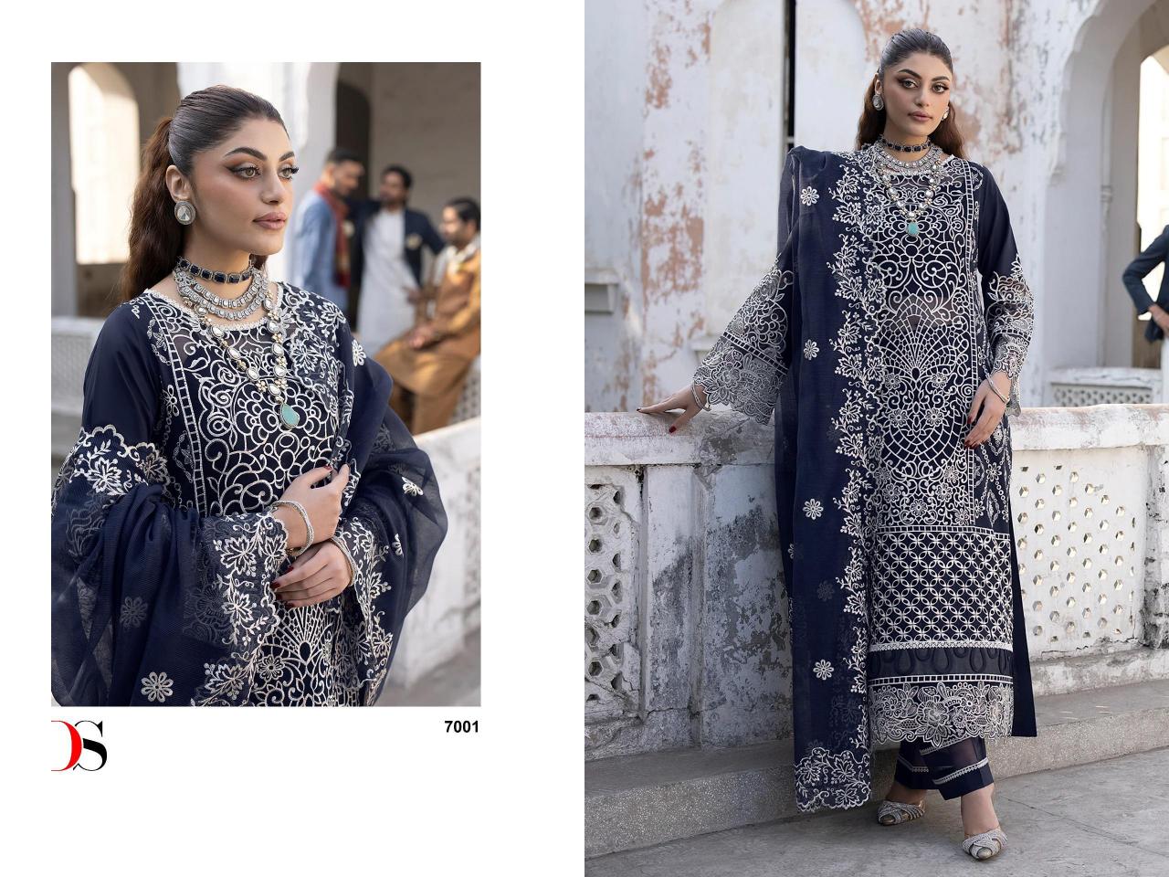 Deepsy Mahrukh Luxury Lawn Vol 24 Nx Catalog modern designer pakistani suits