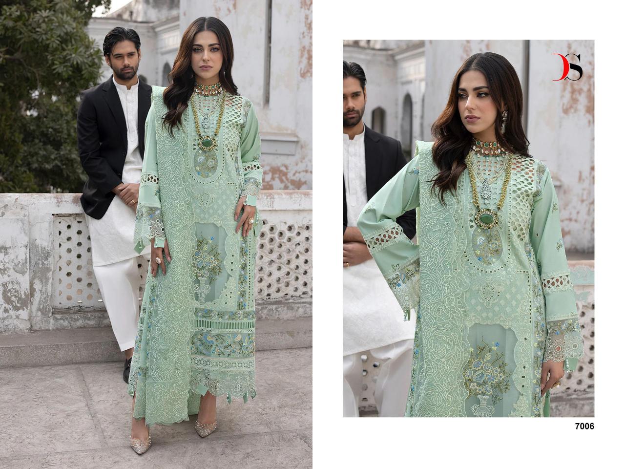 Deepsy Mahrukh Luxury Lawn Vol 24 Nx Catalog modern designer pakistani suits