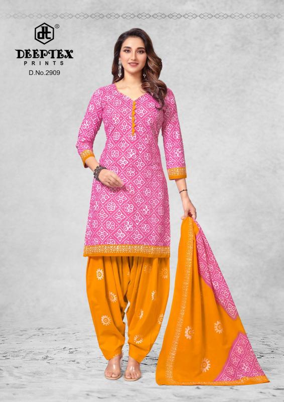 Deeptex Batik Plus Vol-29 – Dress Material - Wholesale Catalog