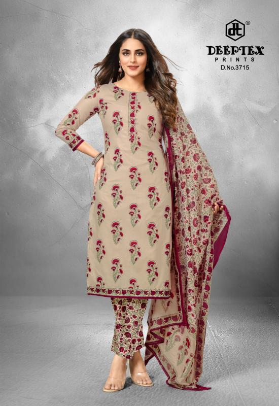 Deeptex Chiefguest Vol-37 – Dress Material - Wholesale Catalog