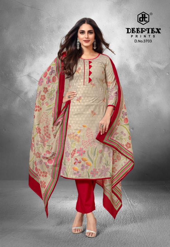 Deeptex Chiefguest Vol-37 – Dress Material - Wholesale Catalog