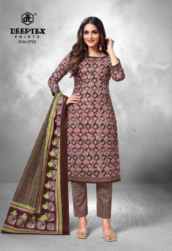 Deeptex Chiefguest Vol-37 – Dress Material - Wholesale Catalog