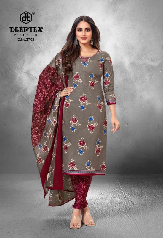 Deeptex Chiefguest Vol-37 – Dress Material - Wholesale Catalog