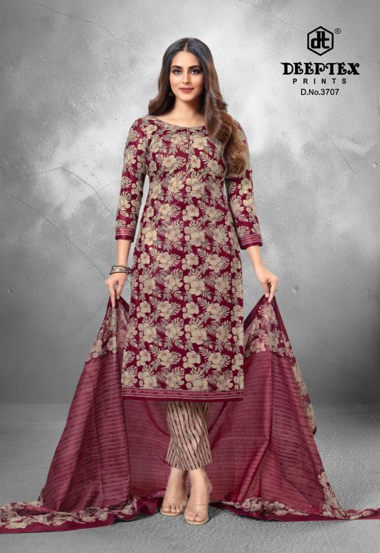 Deeptex Chiefguest Vol-37 – Dress Material - Wholesale Catalog