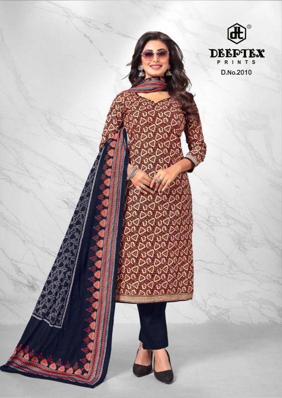 Deeptex Sanjeevani Vol-02 - Dress Material  - Wholesale Catalog