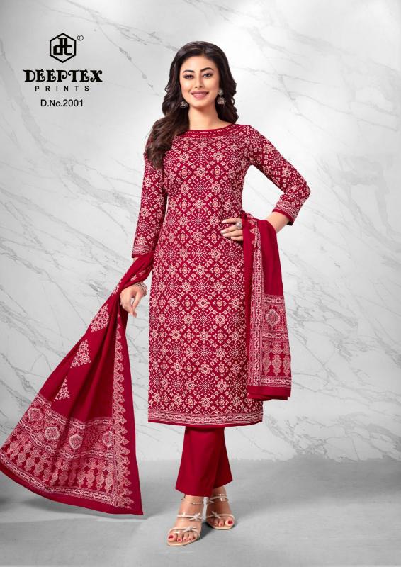 Deeptex Sanjeevani Vol-02 - Dress Material  - Wholesale Catalog