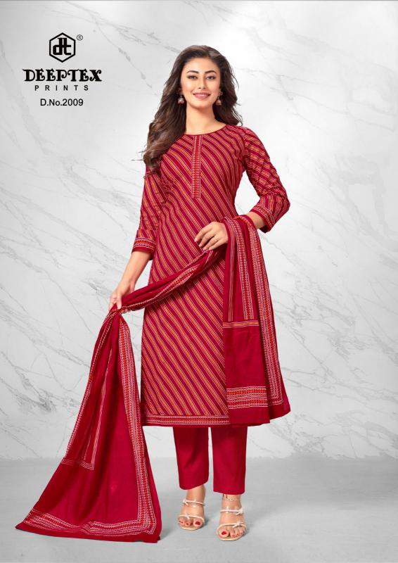 Deeptex Sanjeevani Vol-02 - Dress Material  - Wholesale Catalog