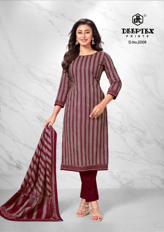 Deeptex Sanjeevani Vol-02 - Dress Material  - Wholesale Catalog