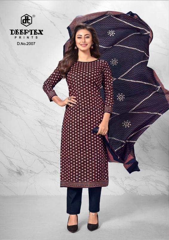 Deeptex Sanjeevani Vol-02 - Dress Material  - Wholesale Catalog