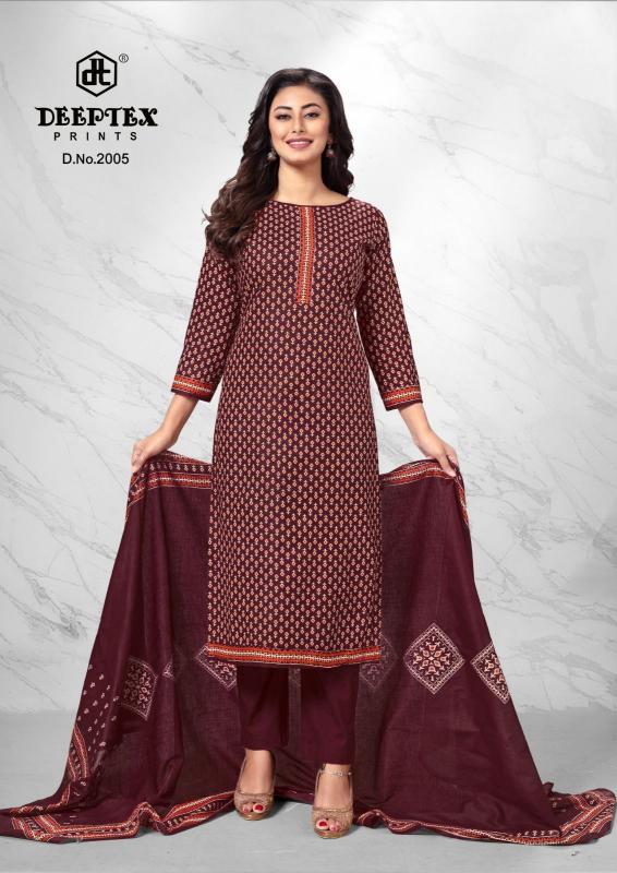 Deeptex Sanjeevani Vol-02 - Dress Material  - Wholesale Catalog