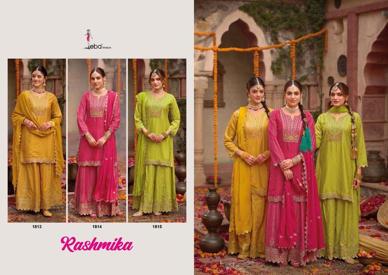 Eba Rashmika Catalog pakistani readymade suits online uk