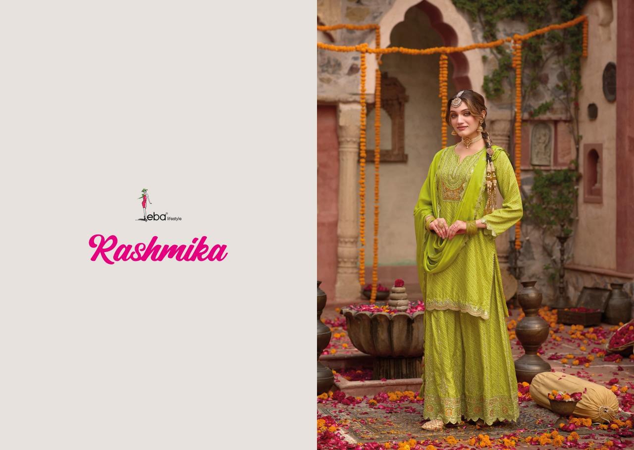 Eba Rashmika Catalog pakistani readymade suits online uk