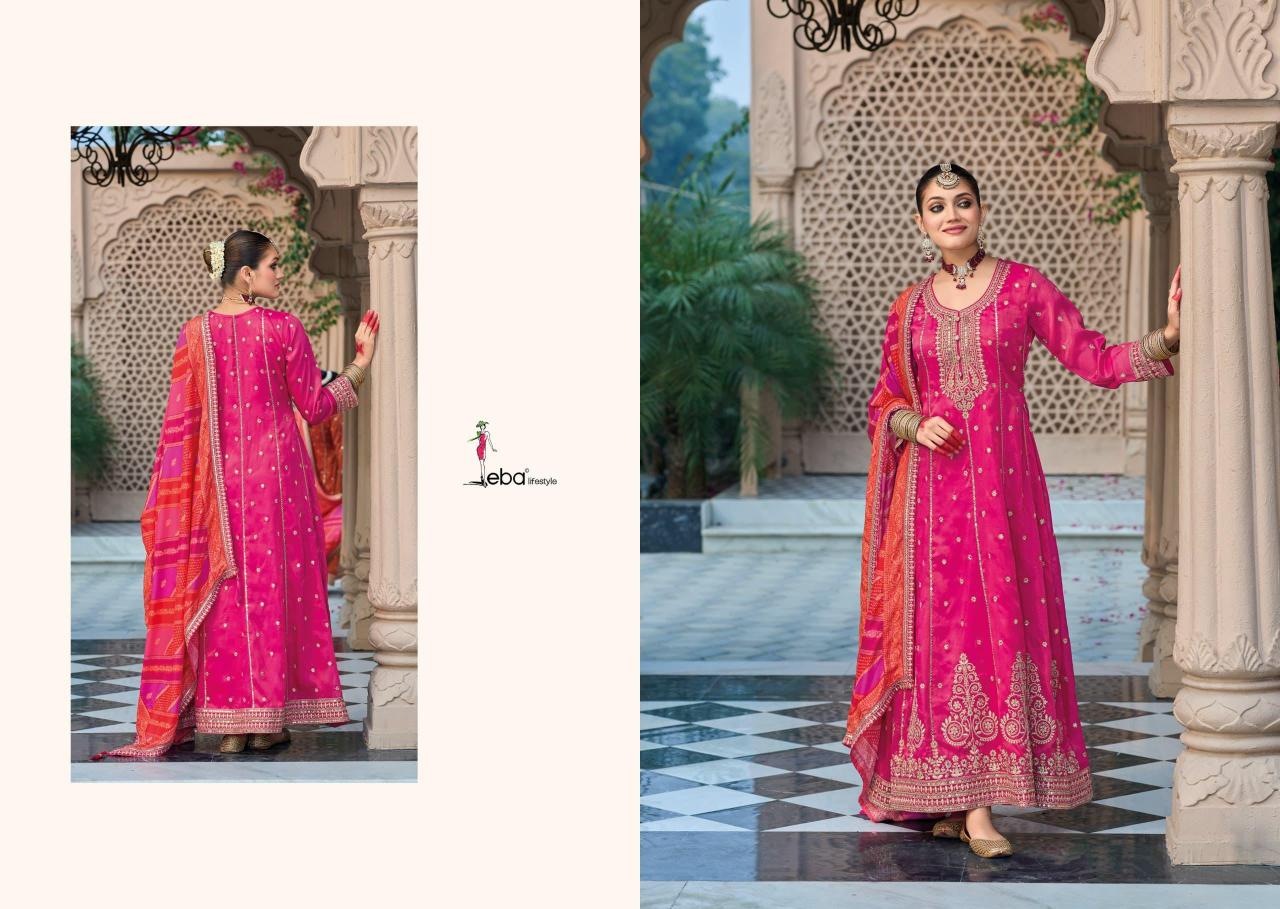 Eba Shringar Catalog good ready pakistani suites