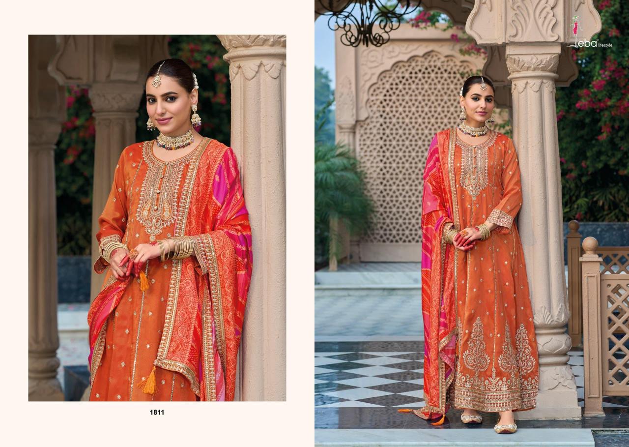 Eba Shringar Catalog good ready pakistani suites