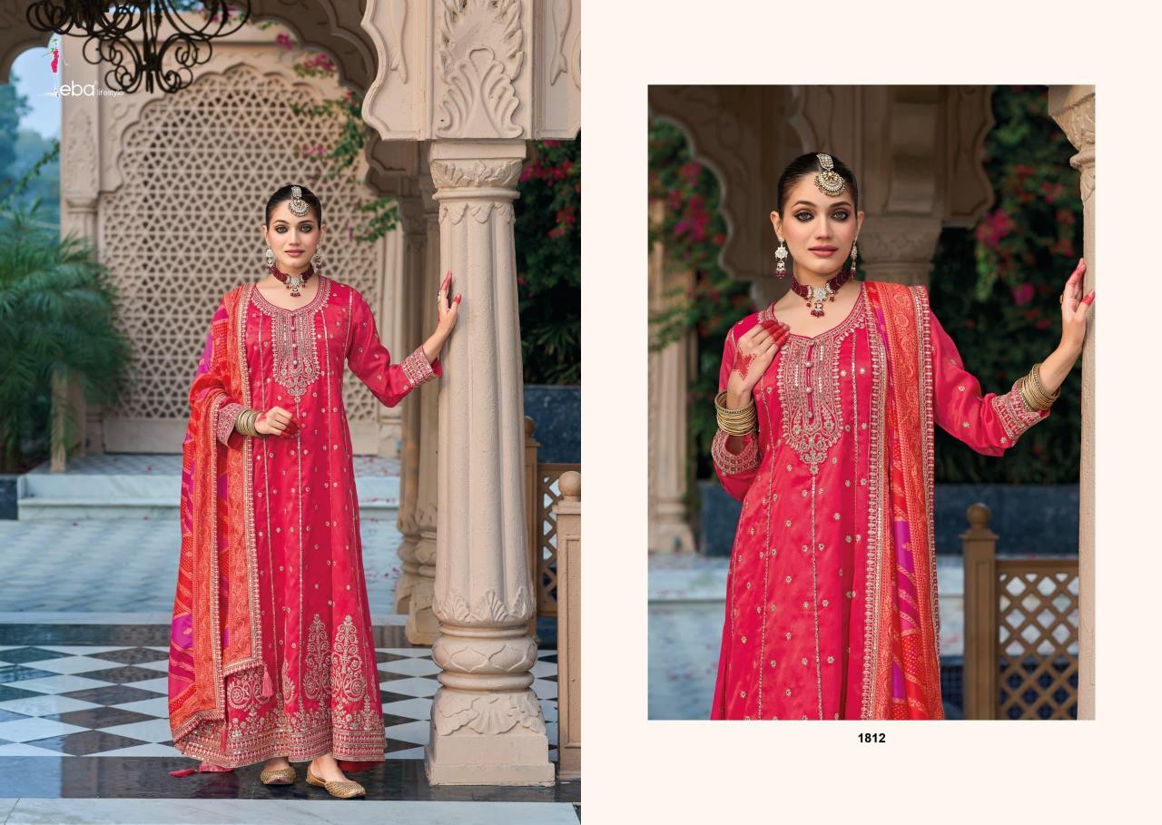 Eba Shringar Catalog good ready pakistani suites