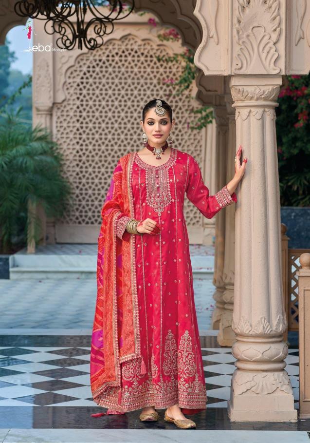 Eba Shringar Catalog good ready pakistani suites