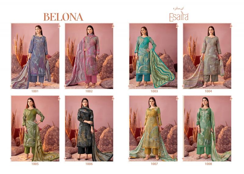 Esta Belona Catalog catalog suit design