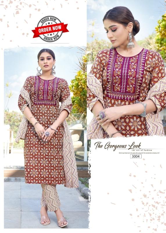 FT Print Kalki Vol 3 Catalog wholesale kurti manufacturers in ahmedabad