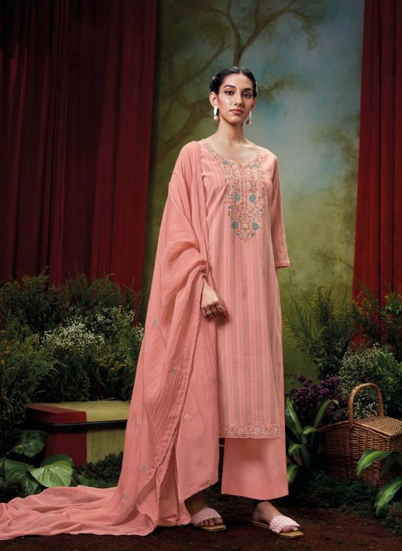 Ganga Sahaswara Catalog wholesale ladies salwar kameez