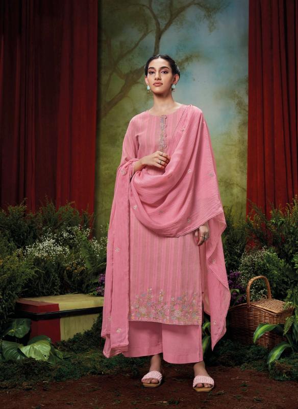 Ganga Sahaswara Catalog wholesale ladies salwar kameez