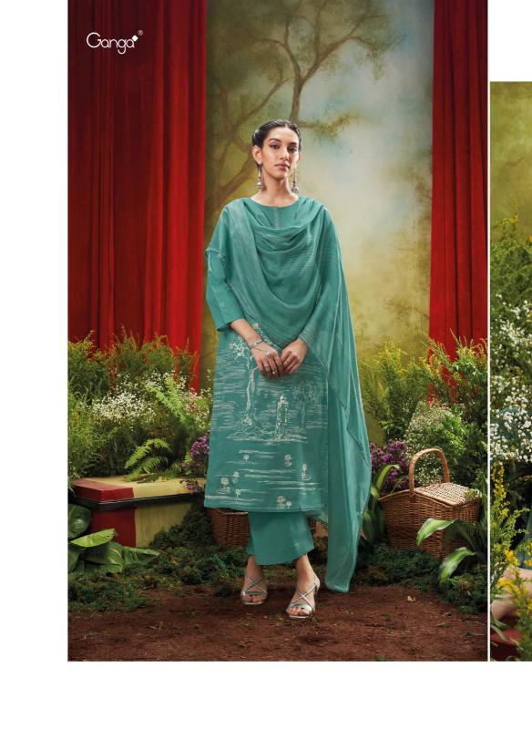 Ganga Veda Catalog salwar kameez wholesale manufacturers in mumbai 