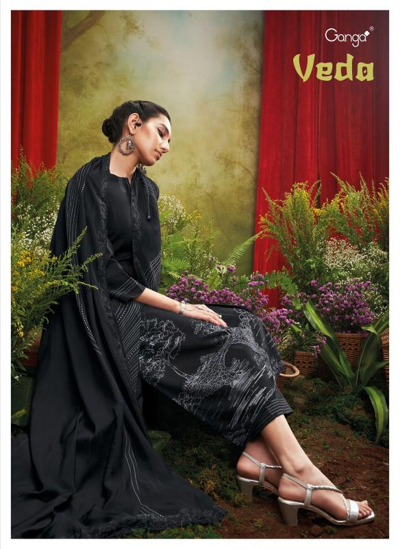 Ganga Veda Catalog salwar kameez wholesale manufacturers in mumbai 