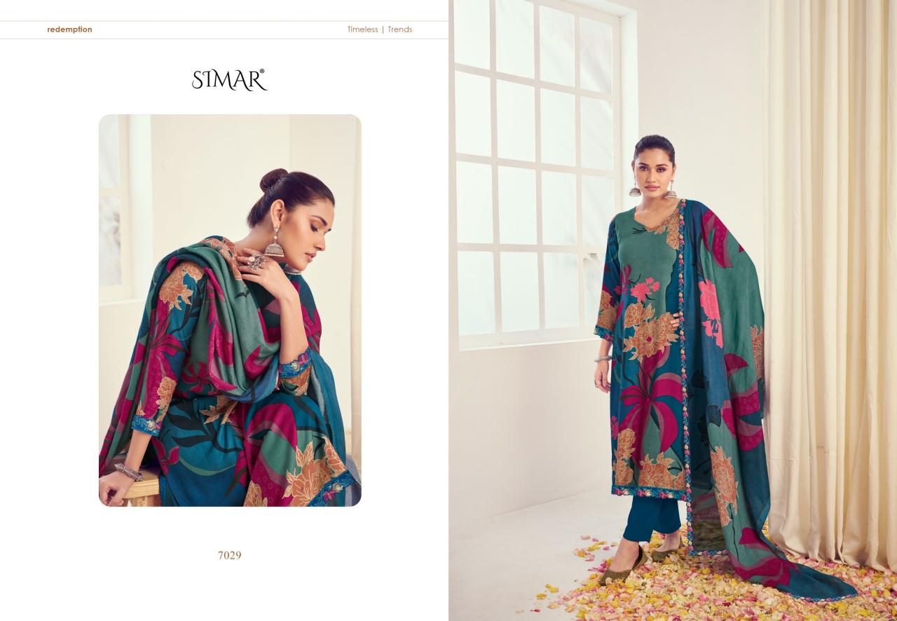 Glossy Simar Gulzaar Catalog salwar kameez wholesale in kolkata video