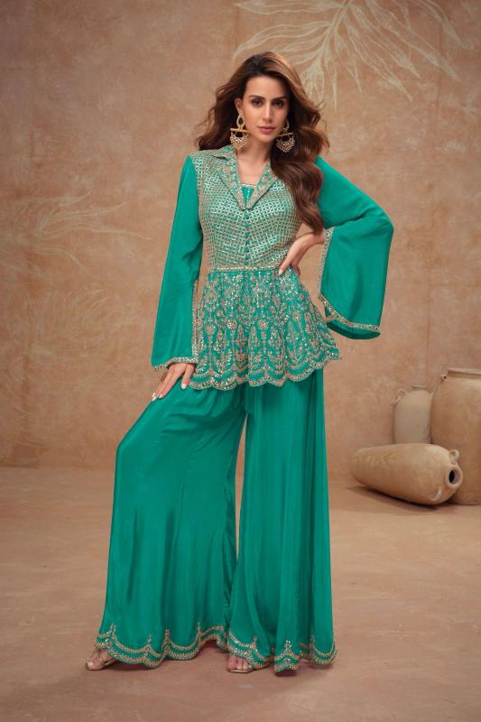 Gulkayra Dilkash Catalog indo western wholesale in delhi