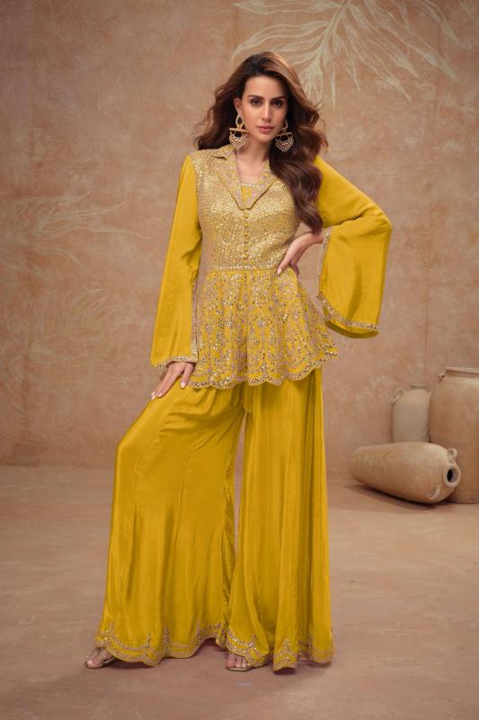 Gulkayra Dilkash Catalog indo western wholesale in delhi