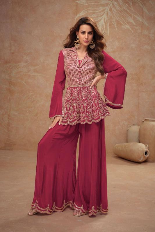 Gulkayra Dilkash Catalog indo western wholesale in delhi