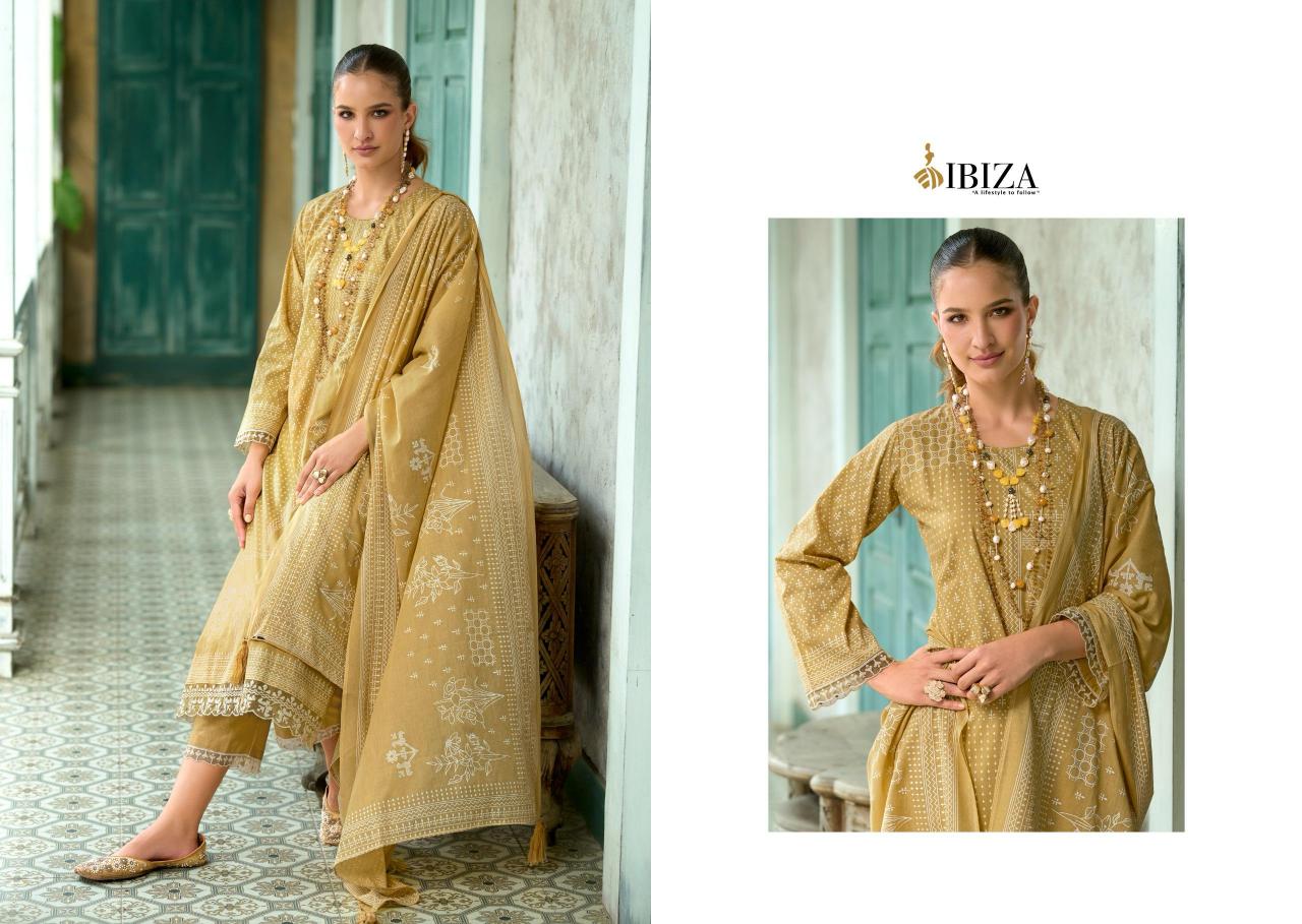 Ibiza Rolex Catalog cotton salwar kameez design latest