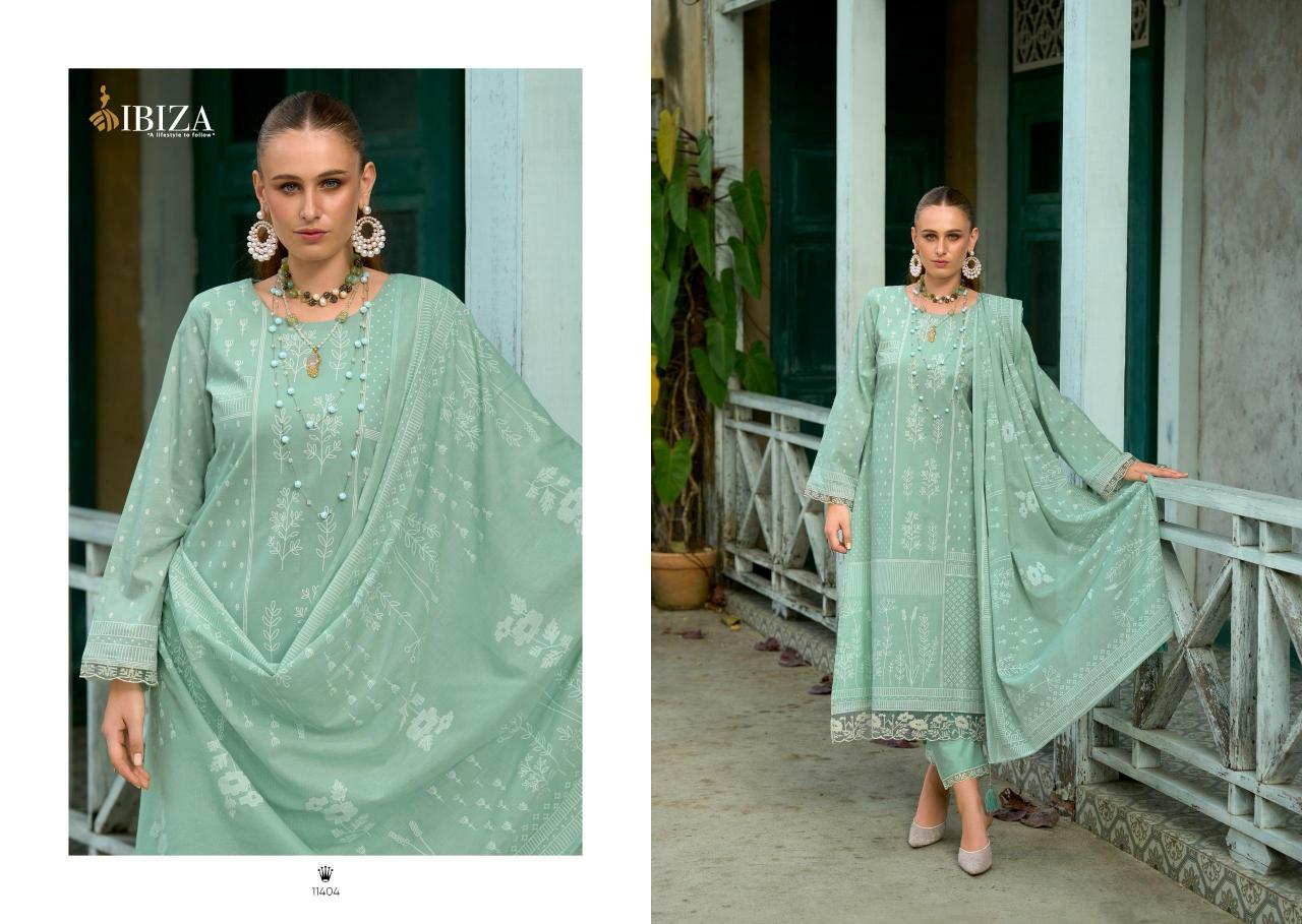 Ibiza Rolex Catalog cotton salwar kameez design latest