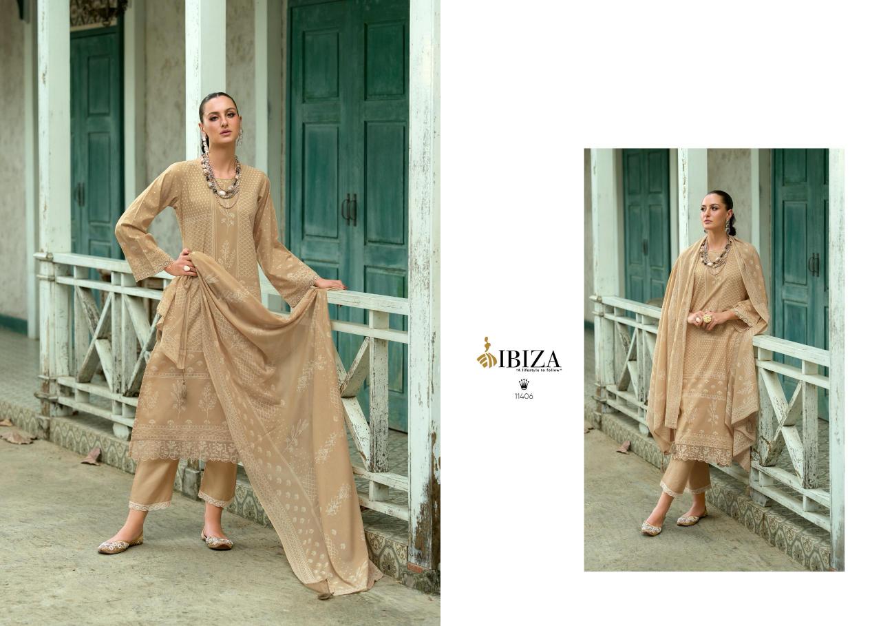 Ibiza Rolex Catalog cotton salwar kameez design latest