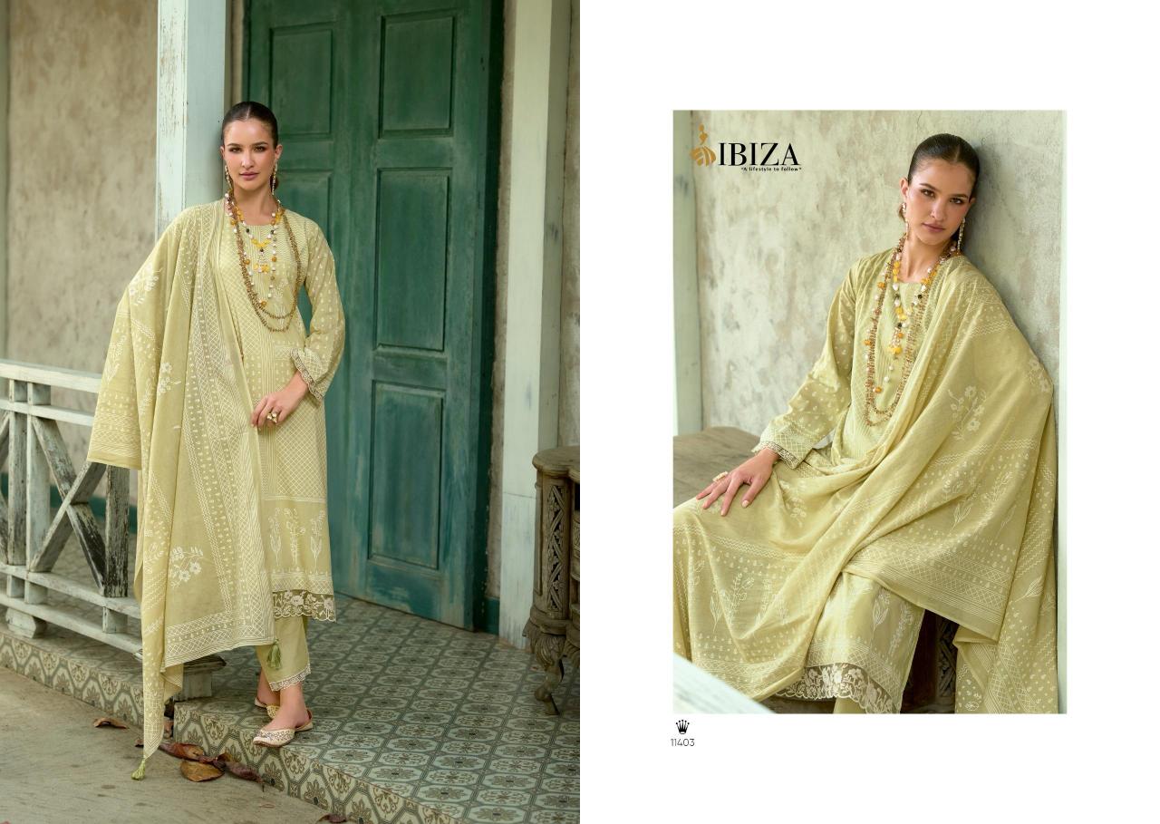 Ibiza Rolex Catalog cotton salwar kameez design latest