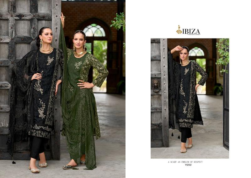 Ibiza Trividha Catalog wholesale ladies suits manufacturers in delhi