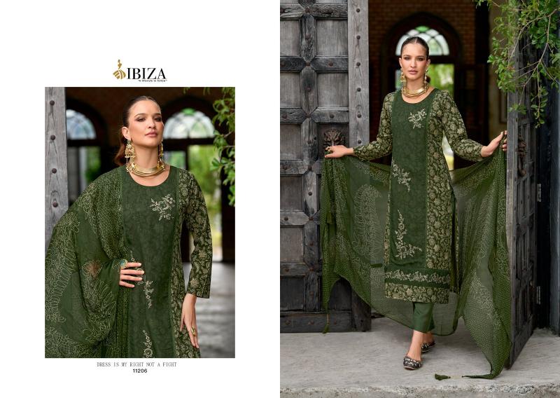 Ibiza Trividha Catalog wholesale ladies suits manufacturers in delhi