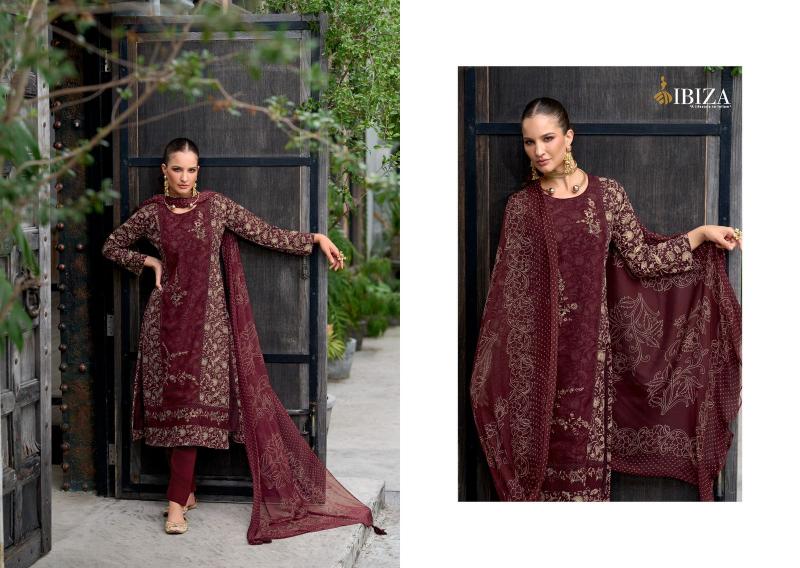 Ibiza Trividha Catalog wholesale ladies suits manufacturers in delhi