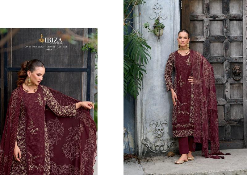 Ibiza Trividha Catalog wholesale ladies suits manufacturers in delhi