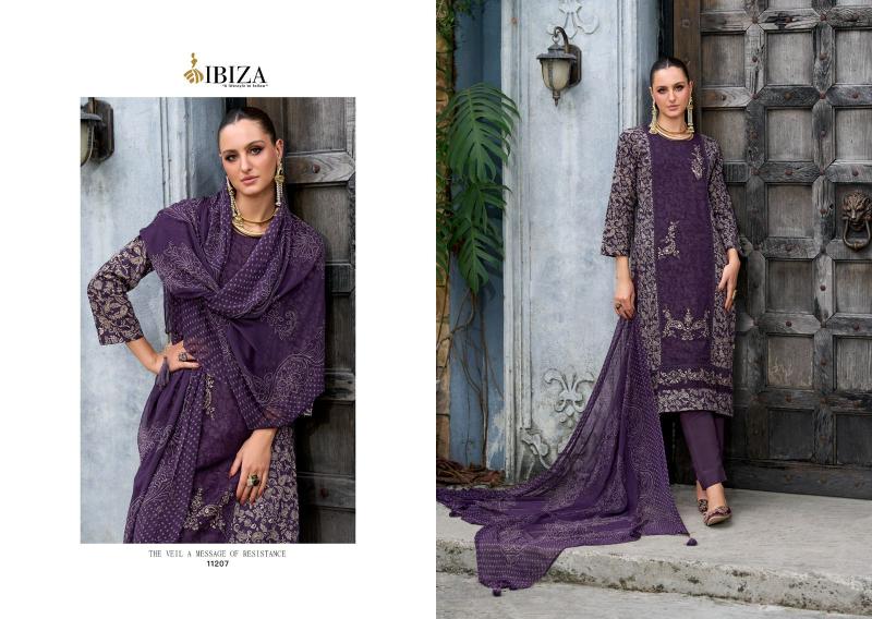 Ibiza Trividha Catalog wholesale ladies suits manufacturers in delhi