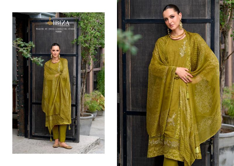 Ibiza Trividha Catalog wholesale ladies suits manufacturers in delhi