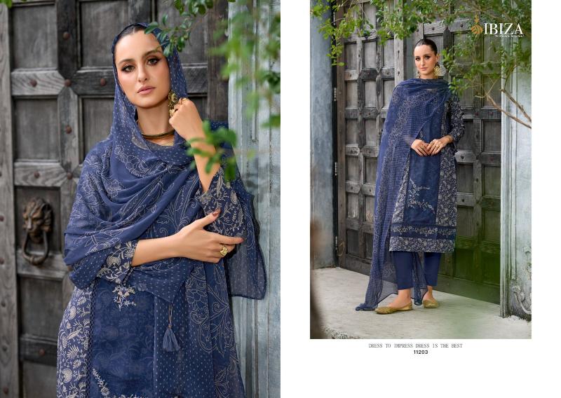 Ibiza Trividha Catalog wholesale ladies suits manufacturers in delhi