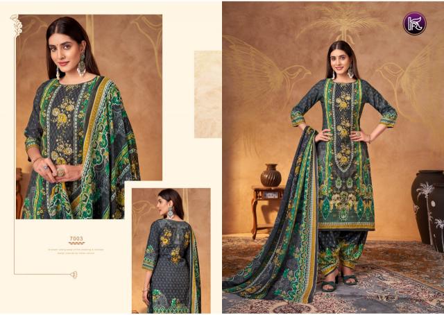 Kala Fashion Sayuri Catalog batik dress material wholesale