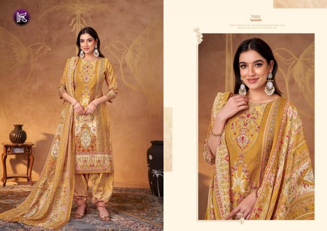 Kala Fashion Sayuri Catalog batik dress material wholesale