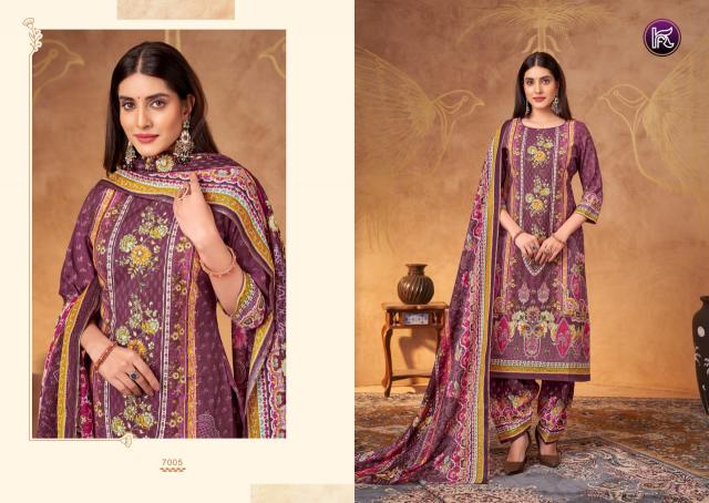 Kala Fashion Sayuri Catalog batik dress material wholesale