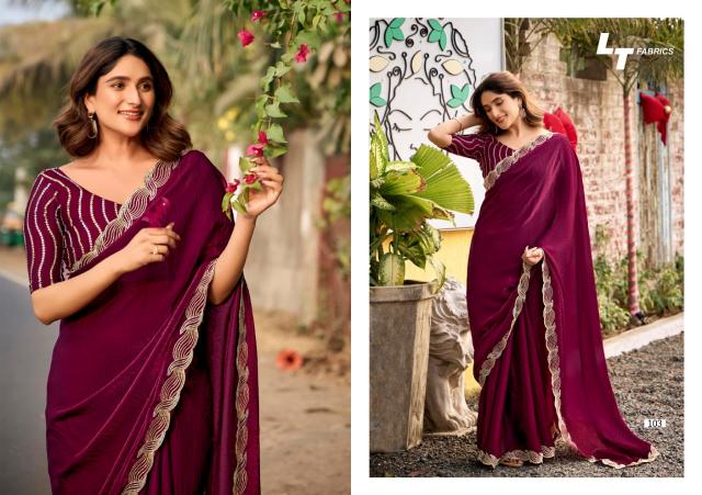 Kashvi Lighting Vol 1 Catalog amazon india sana silk saree offers today