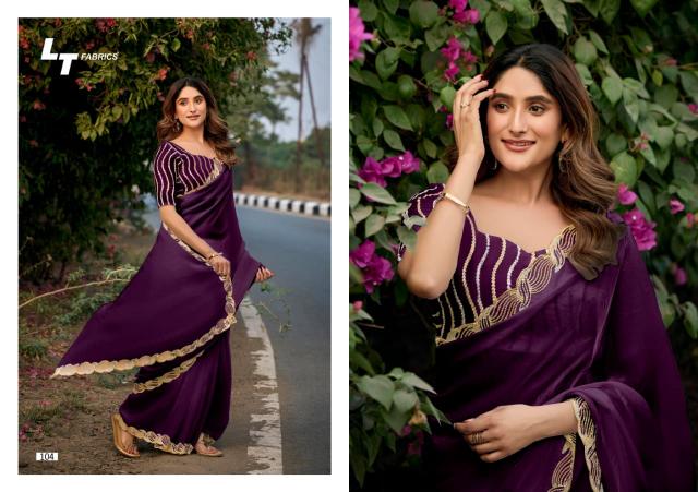 Kashvi Lighting Vol 1 Catalog amazon india sana silk saree offers today