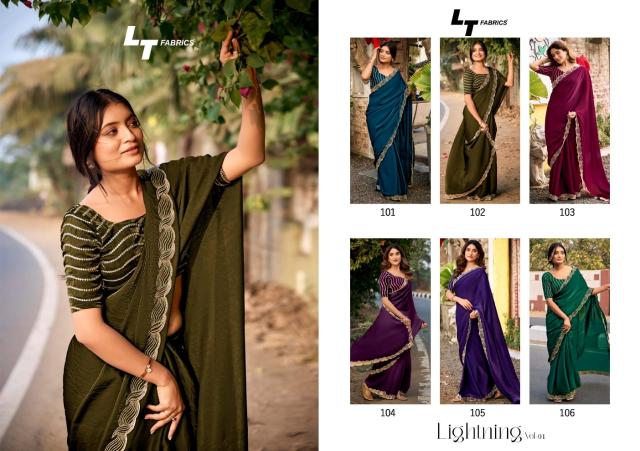 Kashvi Lighting Vol 1 Catalog amazon india sana silk saree offers today