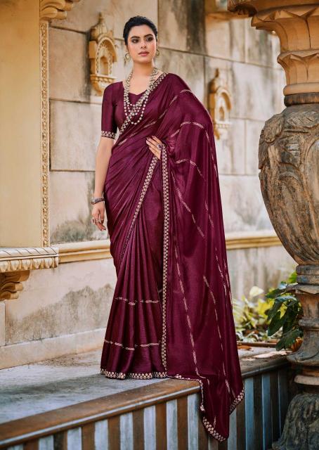 Kashvi Platinum Vol 7 Catalog amazon india party saree