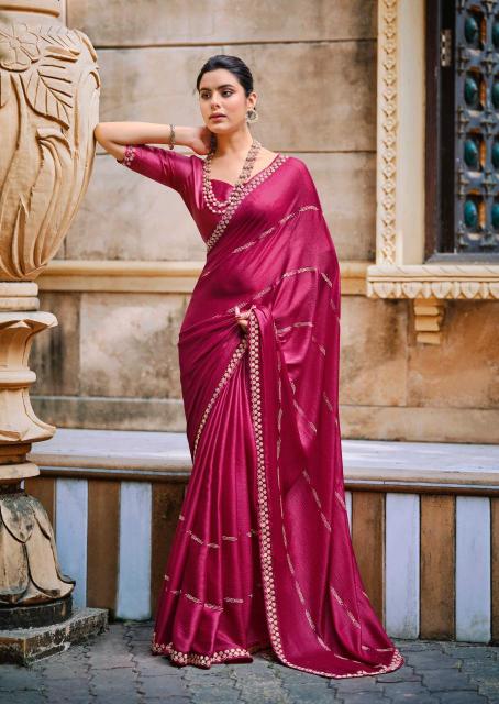 Kashvi Platinum Vol 7 Catalog amazon india party saree