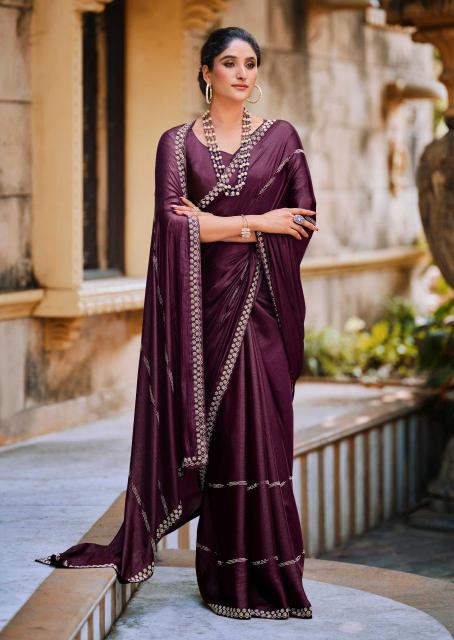 Kashvi Platinum Vol 7 Catalog amazon india party saree